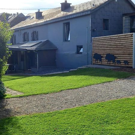 Le Sanglier Villa Bertogne Eksteriør bilde