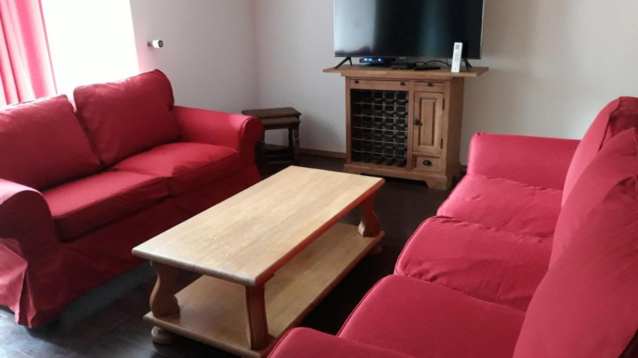Le Sanglier Villa Bertogne Eksteriør bilde
