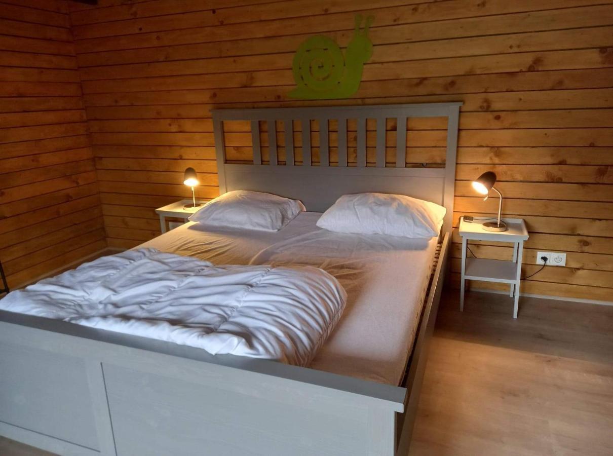 Le Sanglier Villa Bertogne Eksteriør bilde