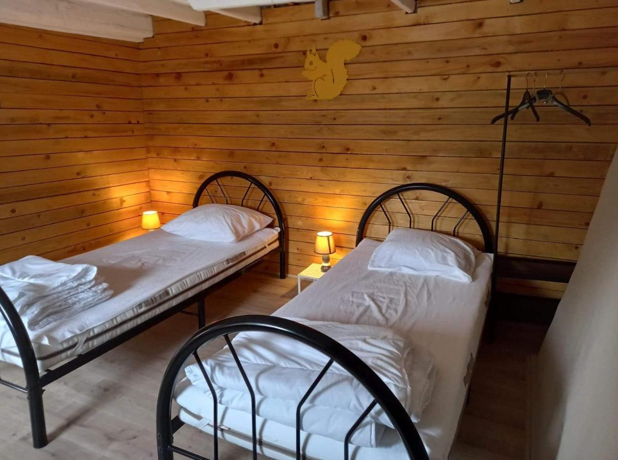 Le Sanglier Villa Bertogne Eksteriør bilde