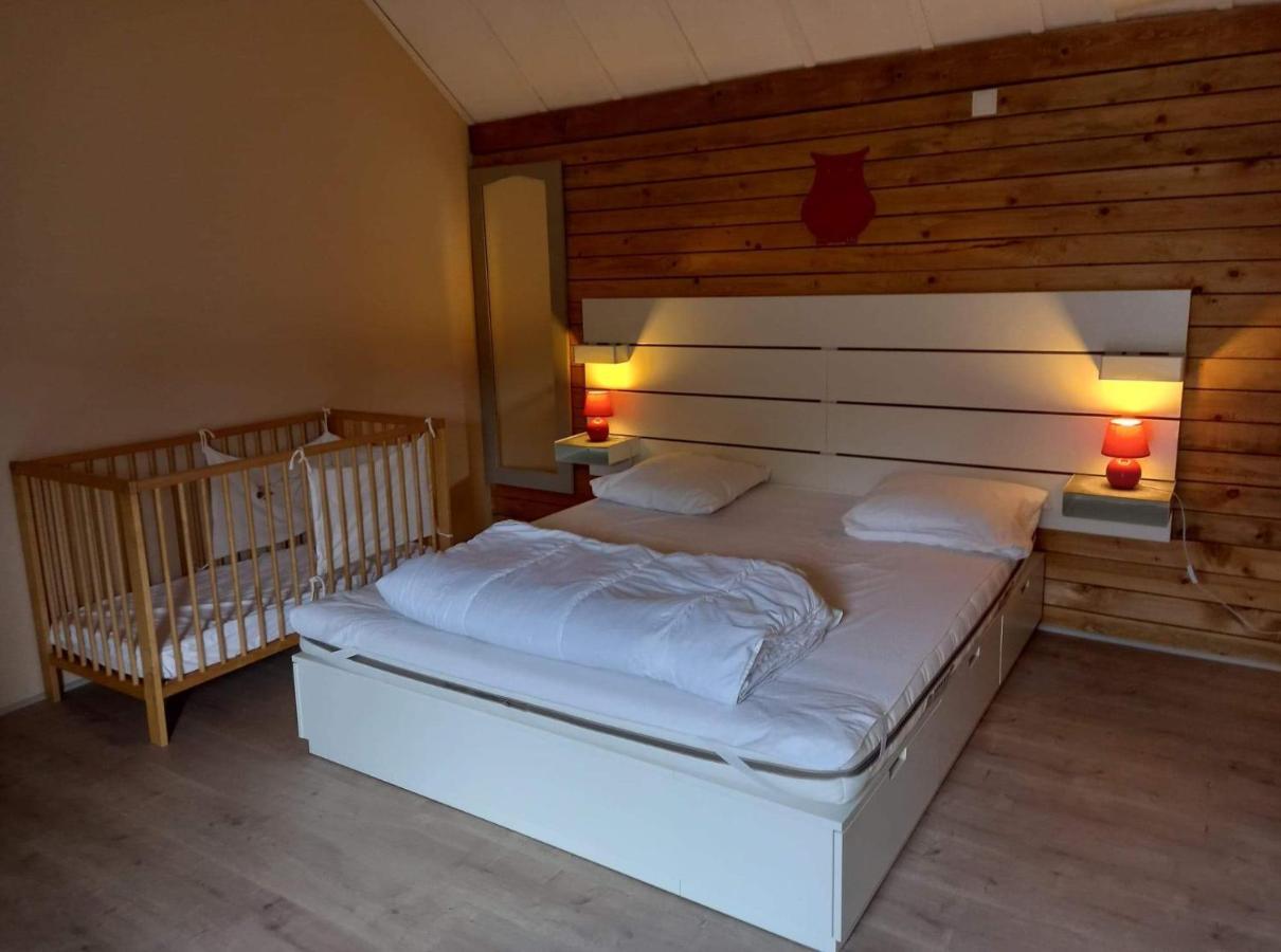 Le Sanglier Villa Bertogne Eksteriør bilde